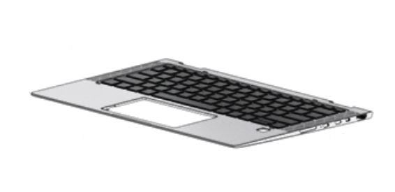 Cubierta Superior Con Teclado Ilu L31883-001 1