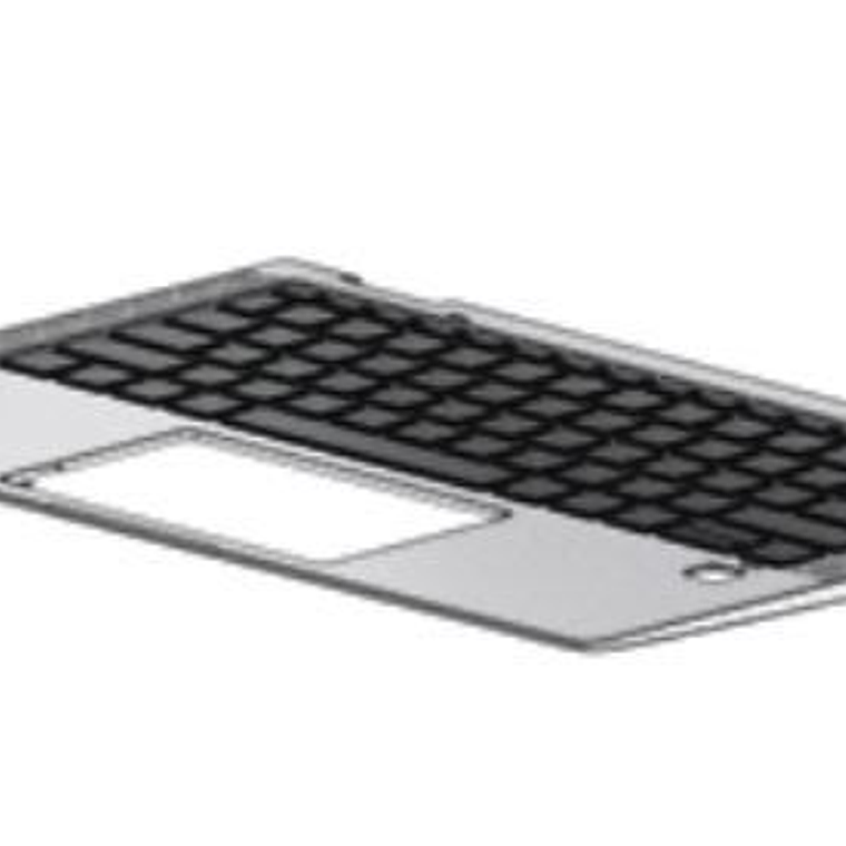 Cubierta Superior Con Teclado Ilu L31883-001 1