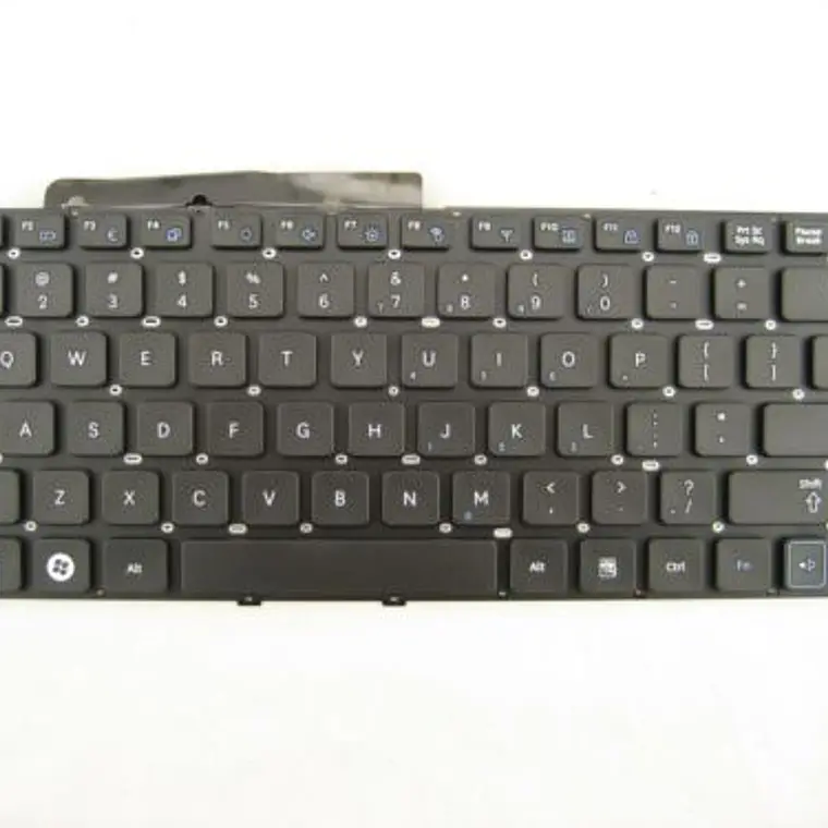 Teclado Samsung Rv411 Negro Españ 9Z.N5PSN.301 1