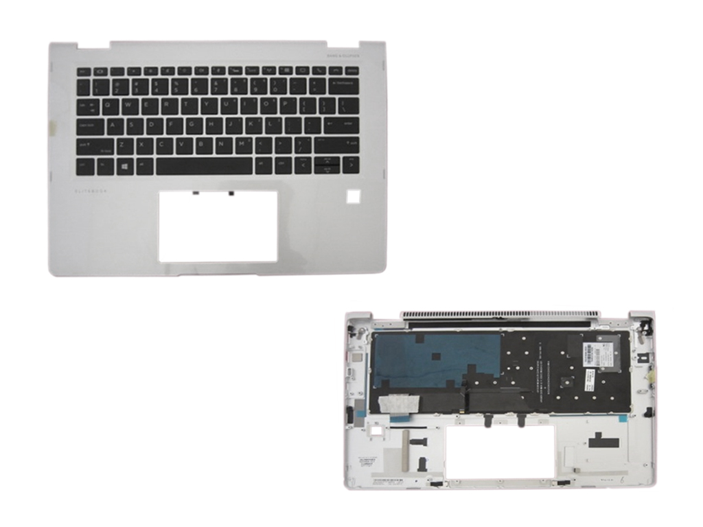 HP Top Cover Teclado Elitebook X 920484-001 1