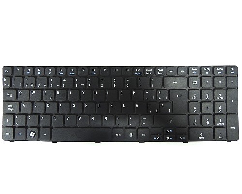 Teclado Acer 5800T Packard Bell T 90.4CD07.C0G 1