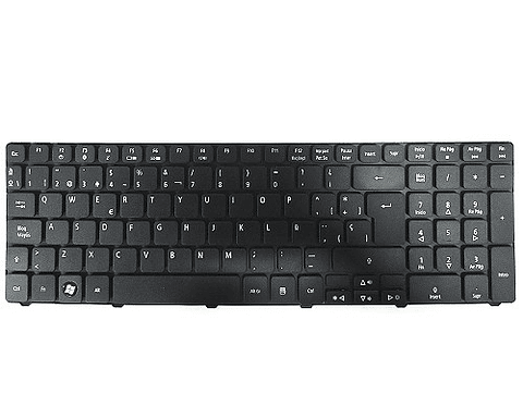Teclado Acer 5800T Packard Bell T 90.4CD07.C0G