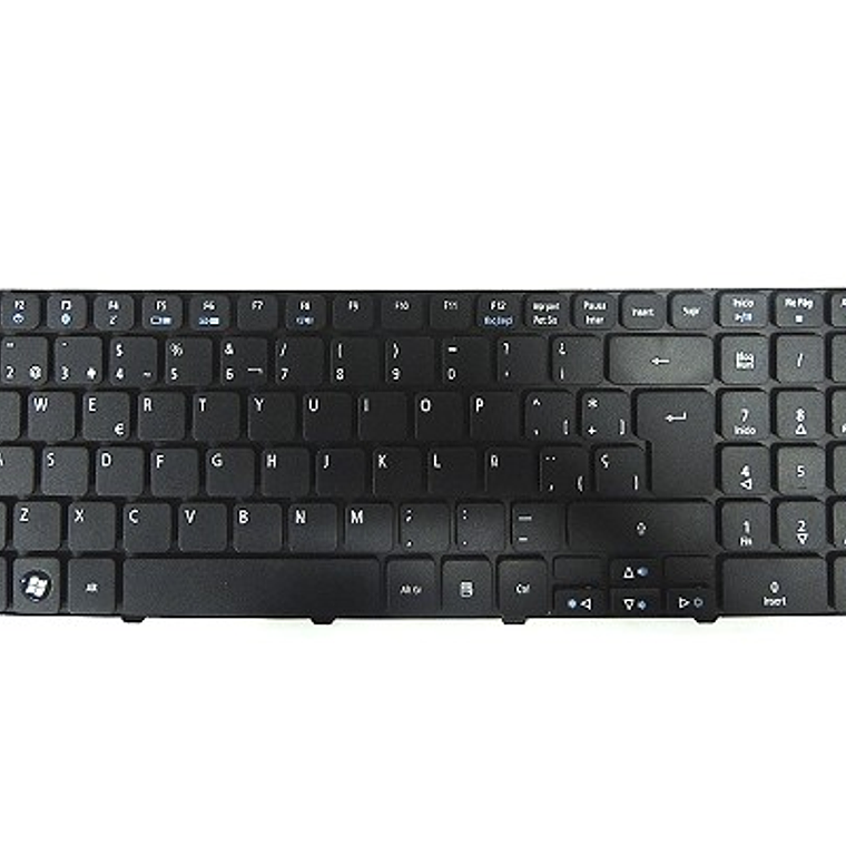 Teclado Acer 5800T Packard Bell T 90.4CD07.C0G 1