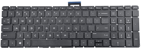 Teclado HP Pavilion 15-Bs 15-Bw S V150646DS5