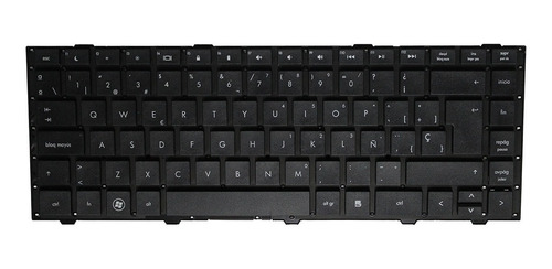 Teclado HP Probook 4440S Negro Es 702238-161 1
