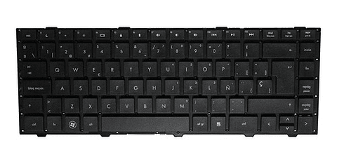 Teclado HP Probook 4440S Negro Es 702238-161