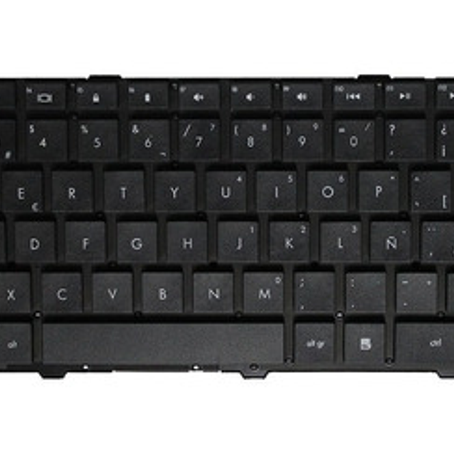 Teclado HP Probook 4440S Negro Es 702238-161 1