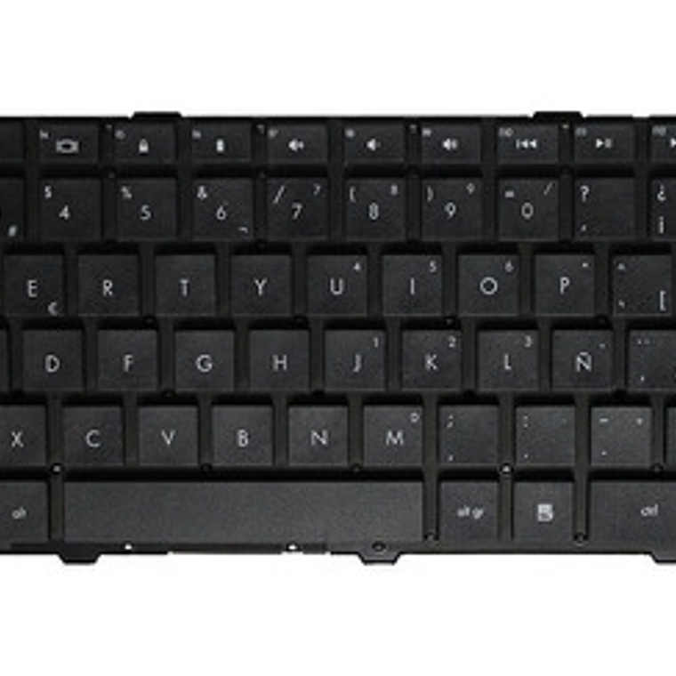Teclado HP Probook 4440S Negro Es 702238-161 1