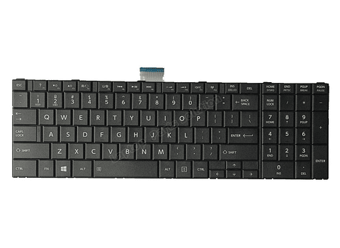 Teclado Toshiba Satellite S55 Esp MP-11B93US-920A