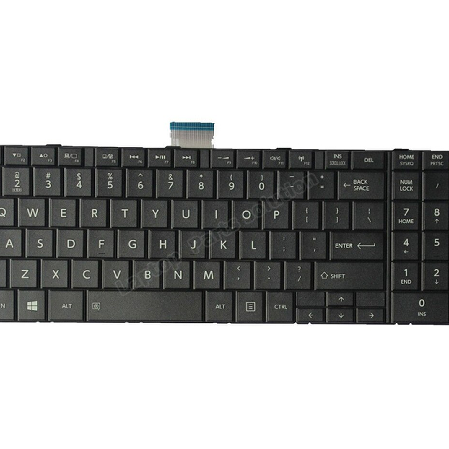 Teclado Toshiba Satellite S55 Esp MP-11B93US-920A 1