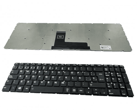 Teclado Toshiba Satelite C50-B Es NSK-V92SQ