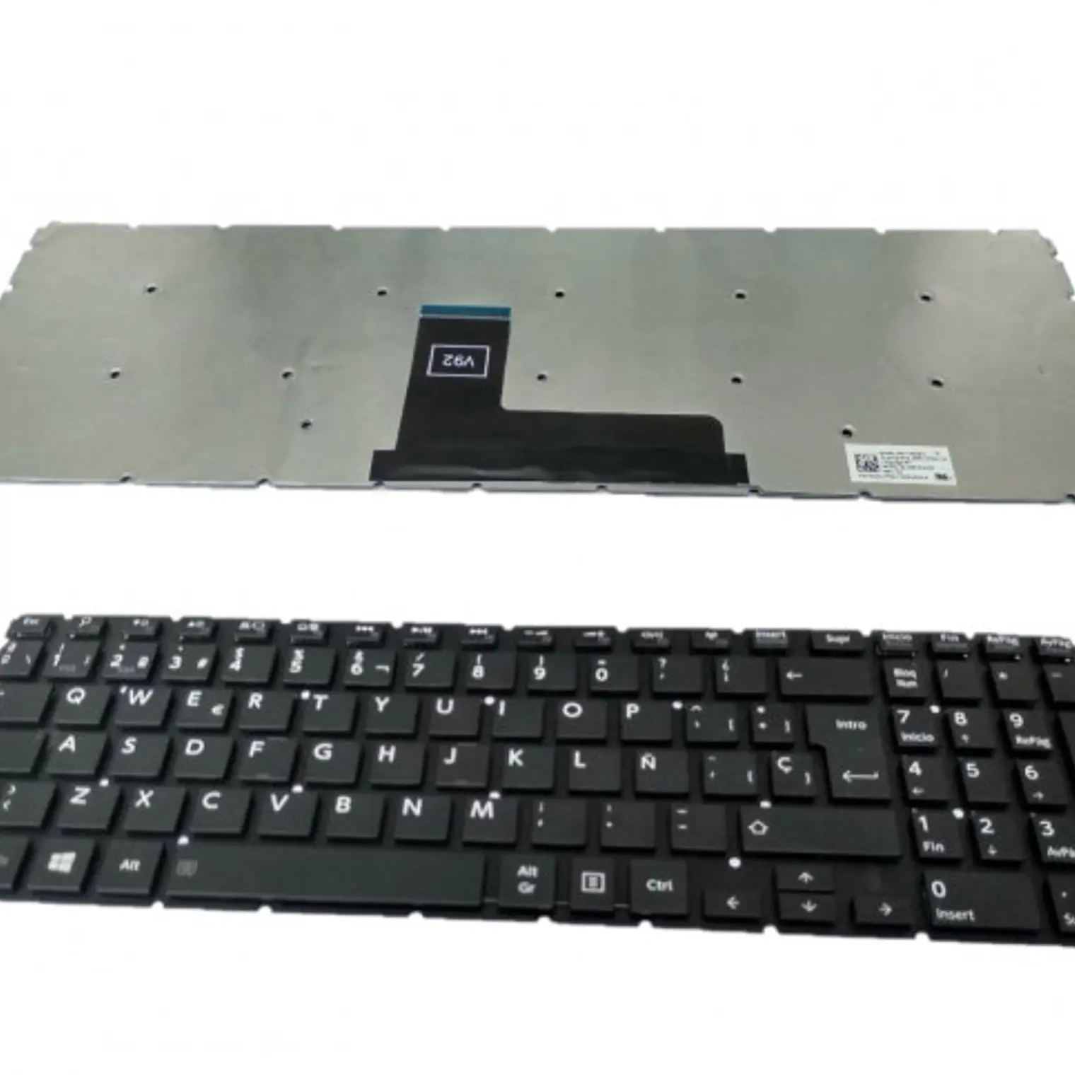 Teclado Toshiba Satelite C50-B Es NSK-V92SQ 1