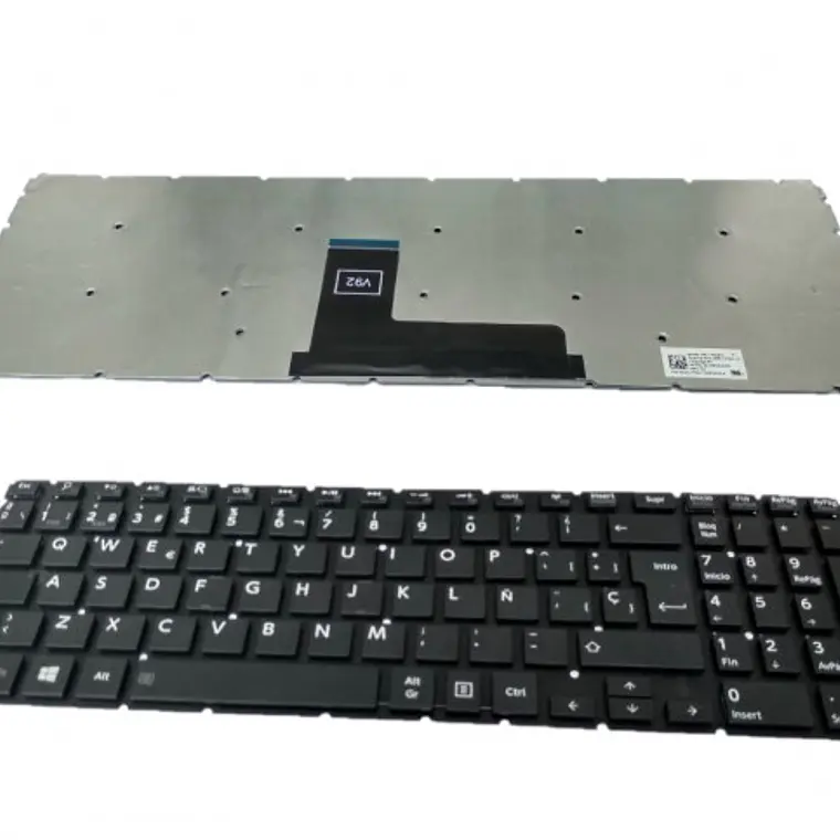 Teclado Toshiba Satelite C50-B Es NSK-V92SQ 1