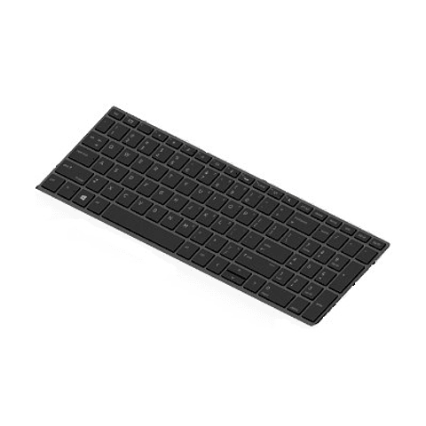Teclado HP Probook 450 G5 Negro E L01028-071