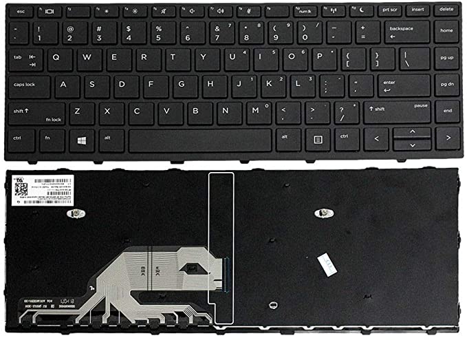 Teclado HP Probook  430 G5 Ingles L01072-001 1