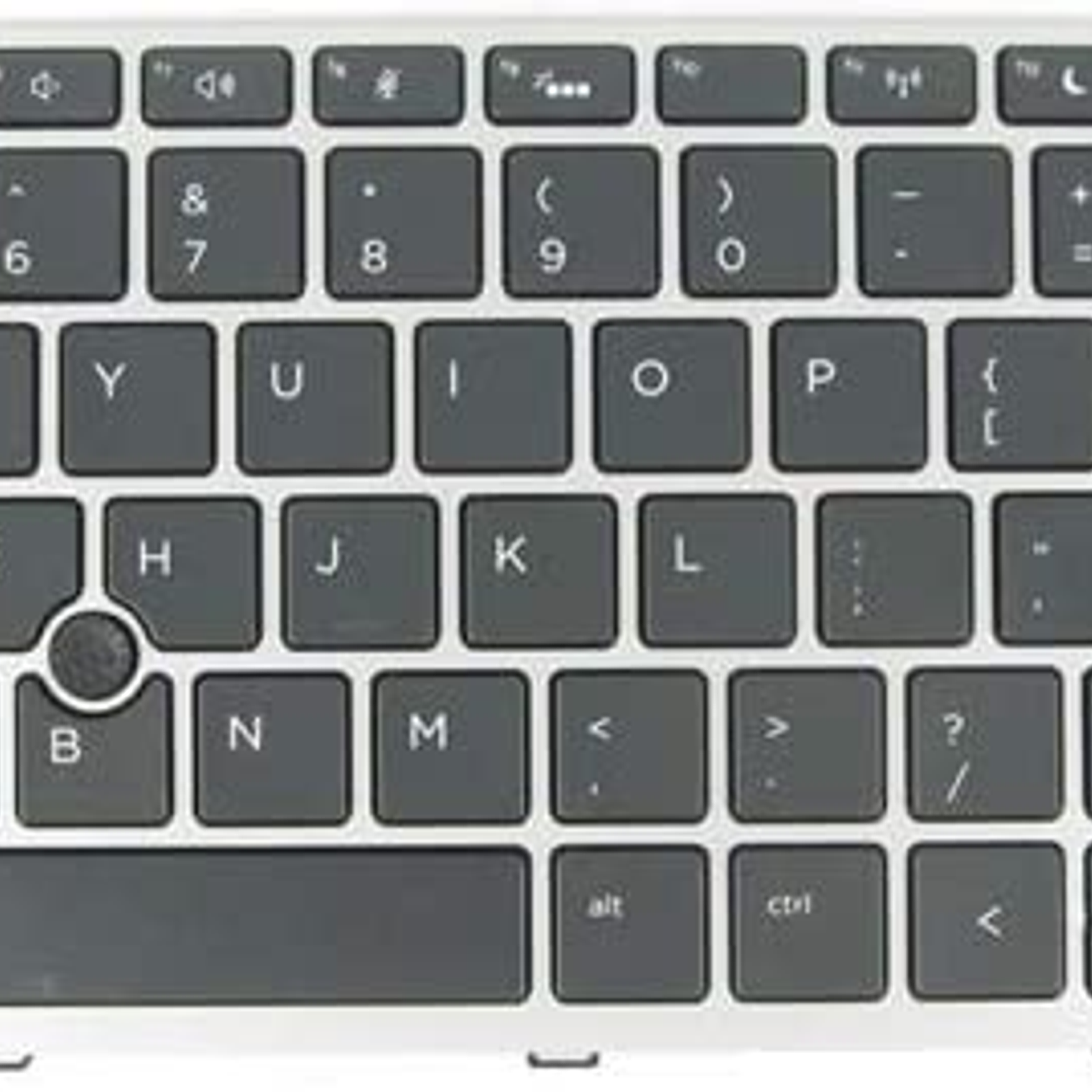 Teclado Original HP Ingles (Us) B L09595-001 1