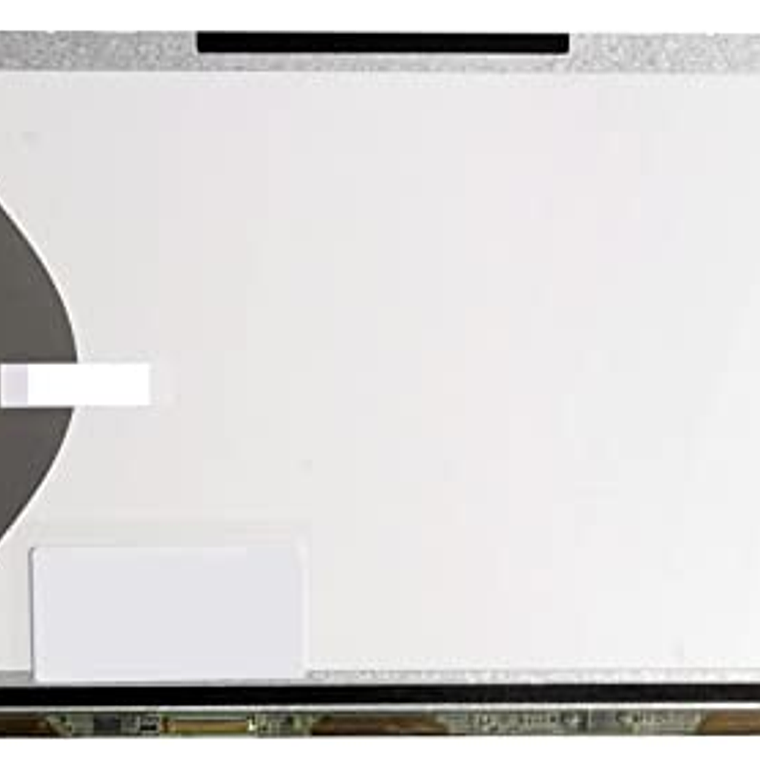 15.6-Inch Widescreen (13.6