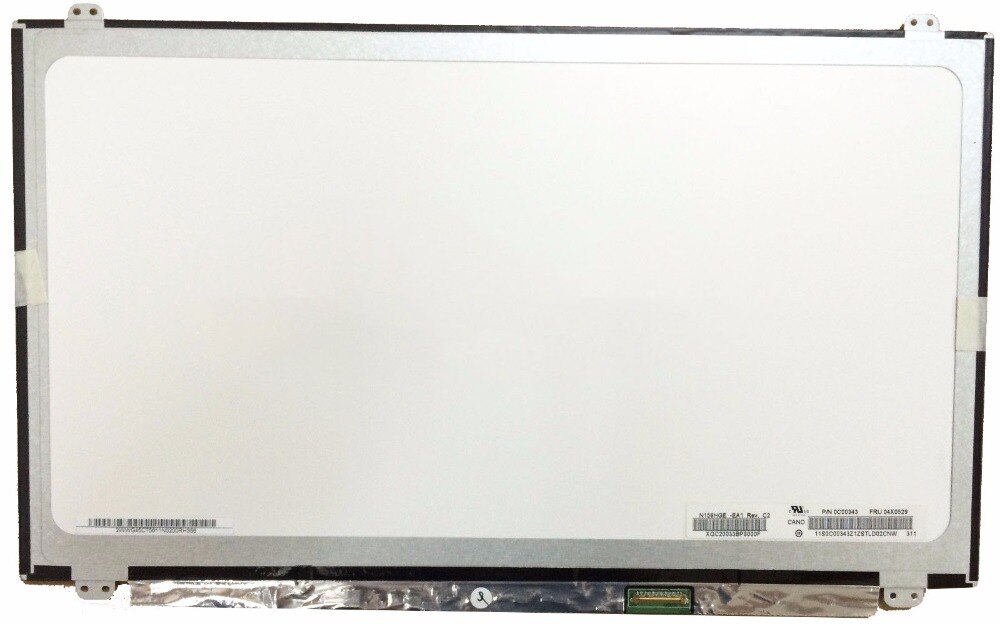 Pantalla Lenovo Full Hd 15.6