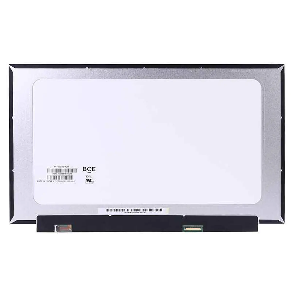 Pantalla LCD De Repuesto Para HP Notebook 15-AY061NR - 15.6" HD, LED, Conector De 30 Pines