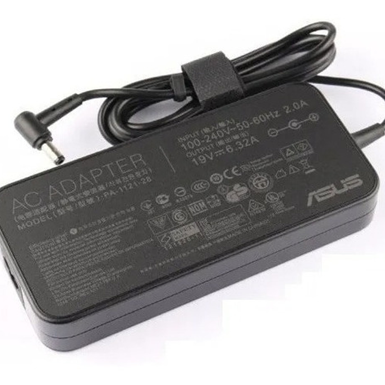 Cargador Original Asus 120W 19V 6 ADP-120ZB-BB 1