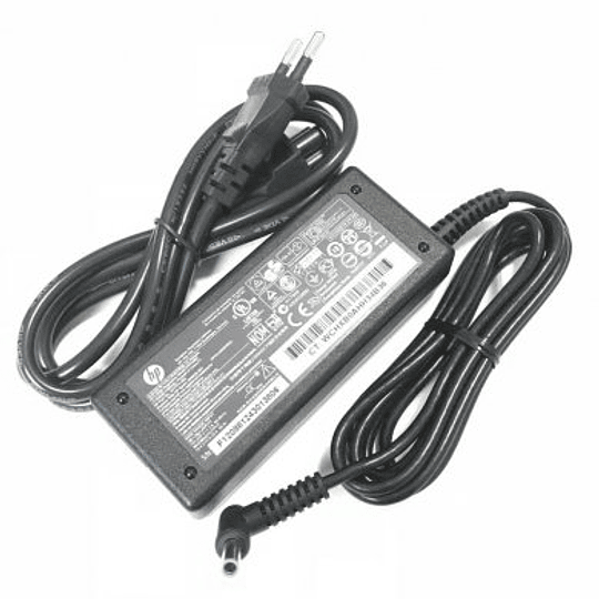 Cargador Alternativo HP 65W 19.5V 27280204