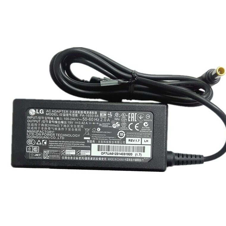 Ac Dapter Lg Mundial 29Ln4510 29