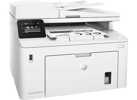 Impresora HP Laserjet Pro Mfp M22 G3Q75A