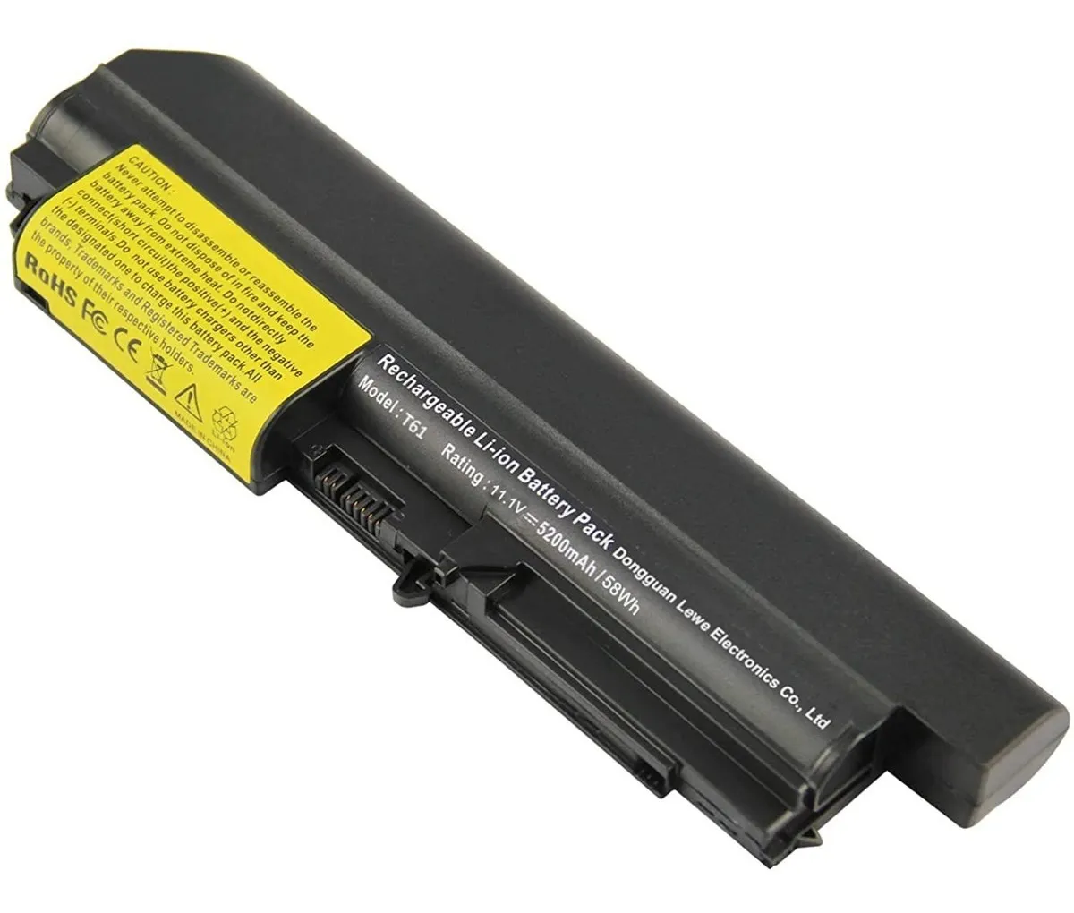 Bateria Original Lenovo 6 Celdas  42T4532 1
