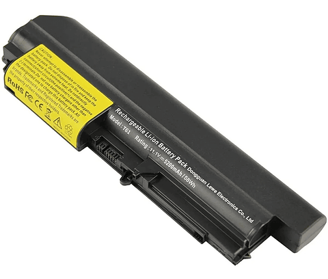 Bateria Original Lenovo 6 Celdas  42T4532