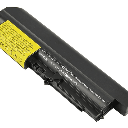 Bateria Original Lenovo 6 Celdas  42T4532