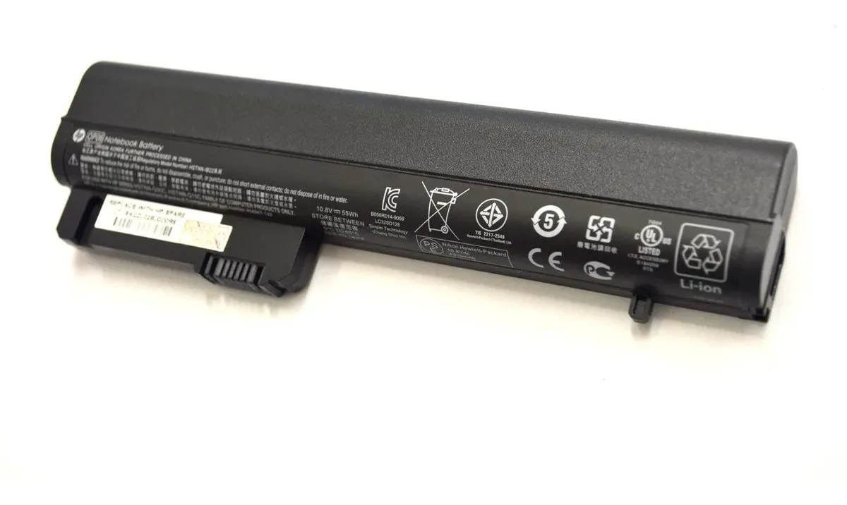 Bateria Alternativa 2510P 2533T N 593586-001 1