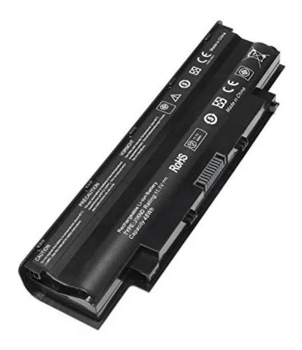 11.1V 48Wh 6-Cell Li-Ion Battery  6P6PN-RB 1