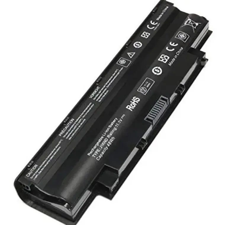 11.1V 48Wh 6-Cell Li-Ion Battery  6P6PN-RB 1