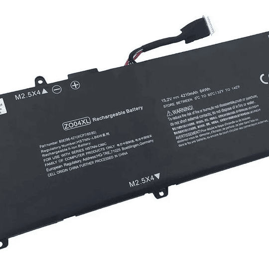 Bateria Original HP Zbook Studio  808450-001