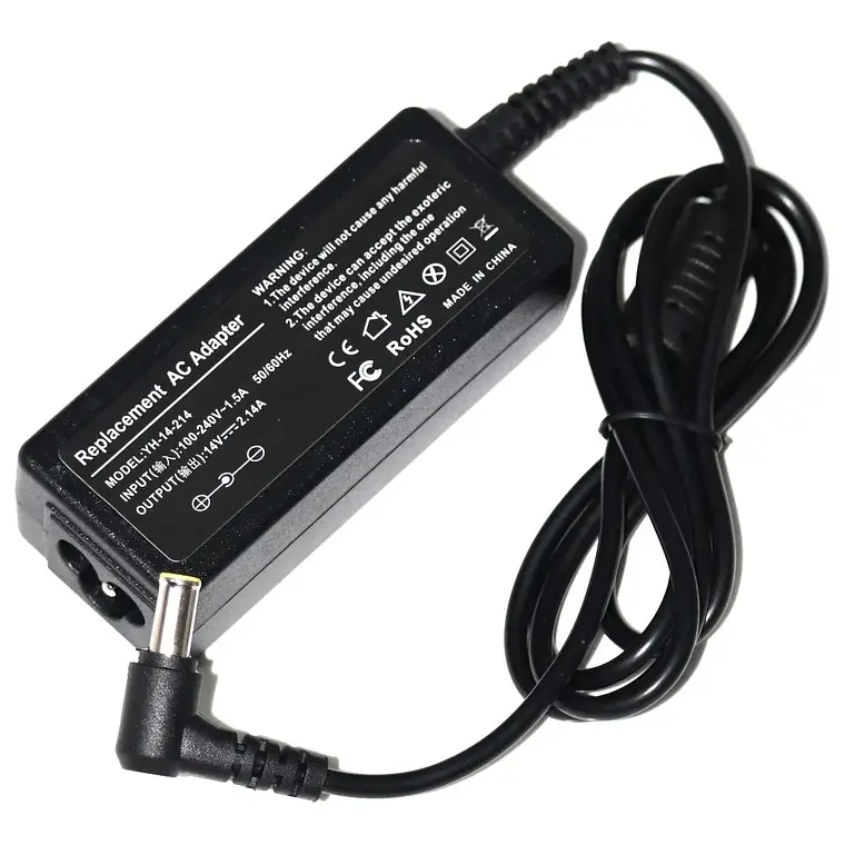 Cargador Para Monitor Samsung Syncmaster 14V 2.14A 30W  1