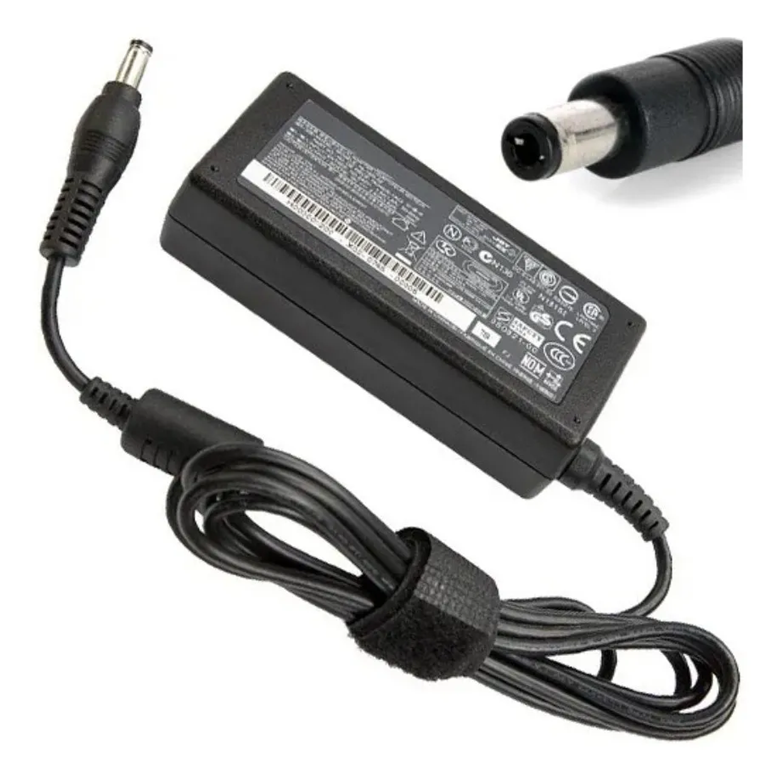 Cargador Alternativo Toshiba 65W 19V 3.42A Conector 5.5x2.5 1