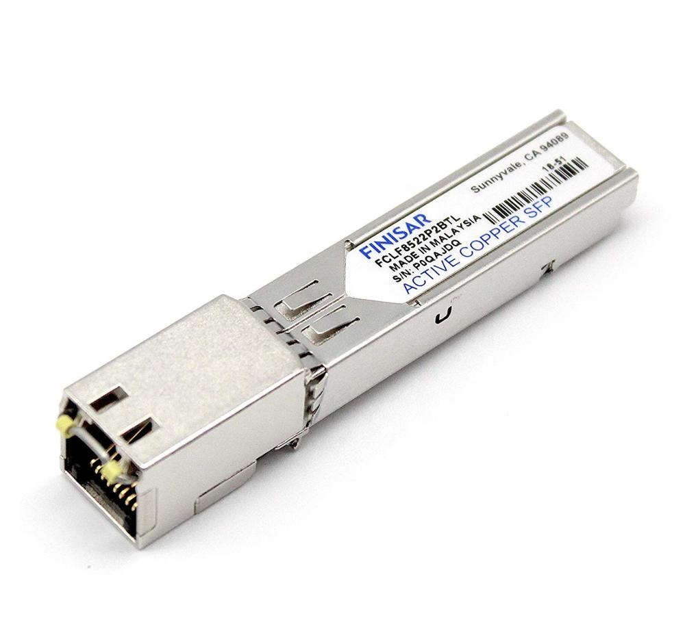 Transceptor Ext 1000Base-T De Cobre FCLF852xP2BTL 1