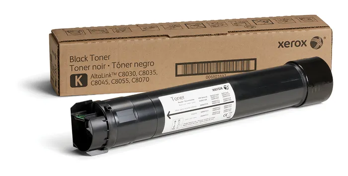Toner Xerox Black Altalink C80Xx  006R01701 1