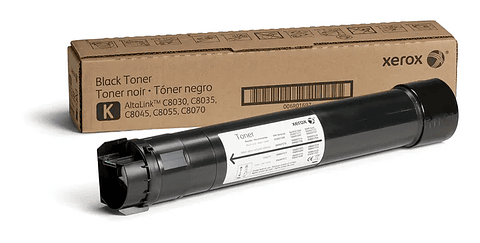 Toner Xerox Black Altalink C80Xx  006R01701