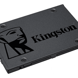 Kingston Ssd Noe 480 Gb A400 Lect SA400S37/480G