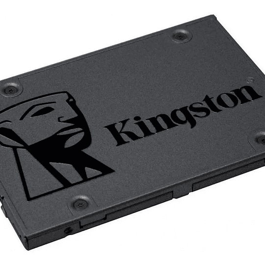 Kingston Ssd Noe 480 Gb A400 Lectura 500Mb/S Sa400S37/480G