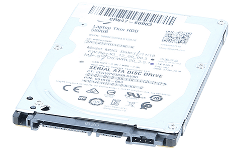 Msg Sata Hdd W/Fw Sv C CR647-67030