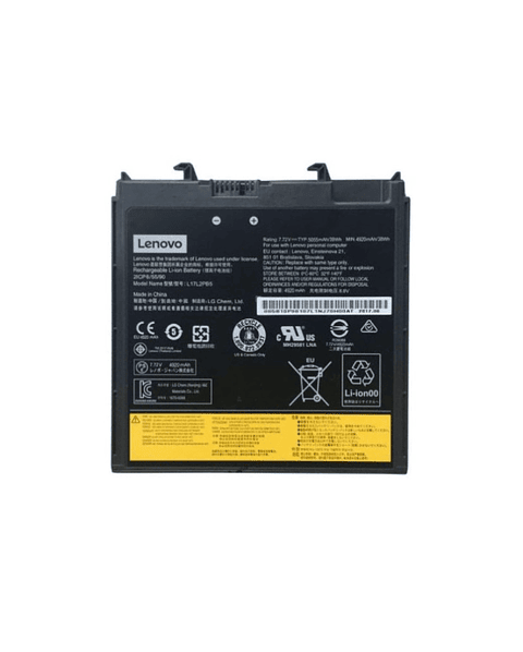 Bateria Original Lenovo 7.68V 38W L17L2PB5
