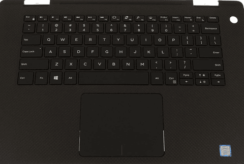 ToucHPad - Cubierta Superior Orig M9W9K