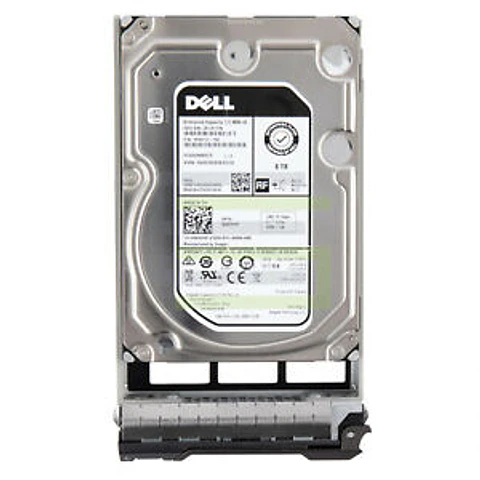 Disco Duro Dell 8Tb 12G 7.2K 3.5  43V7V