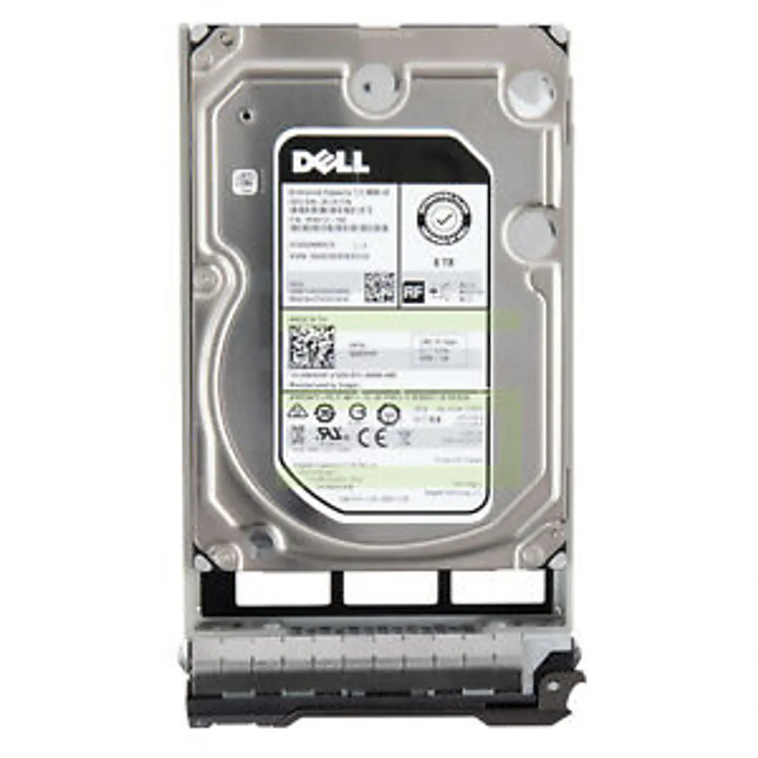Disco Duro Dell 8Tb 12G 7.2K 3.5  43V7V 1