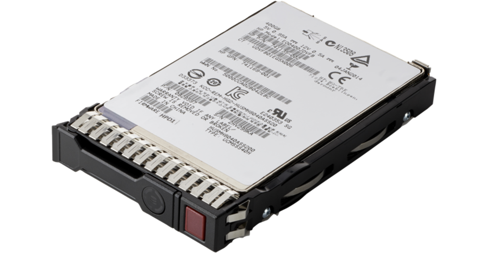 Disco Duro HP 480 Gb Sata 6 2.5 I 872344-B21 1