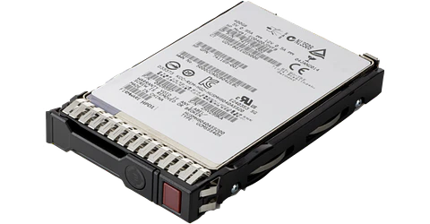 Disco Duro HP 480 Gb Sata 6 2.5 I 872344-B21