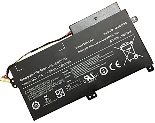 Bateria Original Samsung Np450R4V AA-PBVN3AB 1