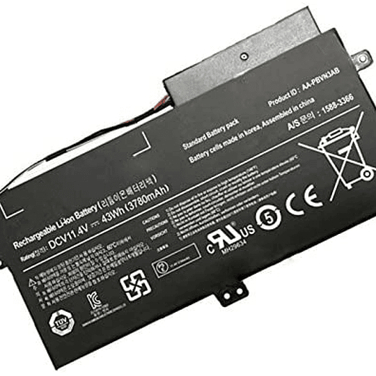 Bateria Original Samsung Np450R4V AA-PBVN3AB